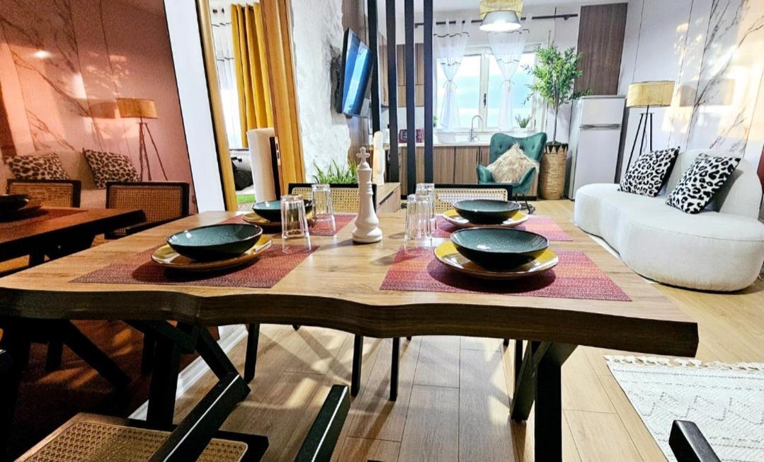 Premium Azure Center Apartament
