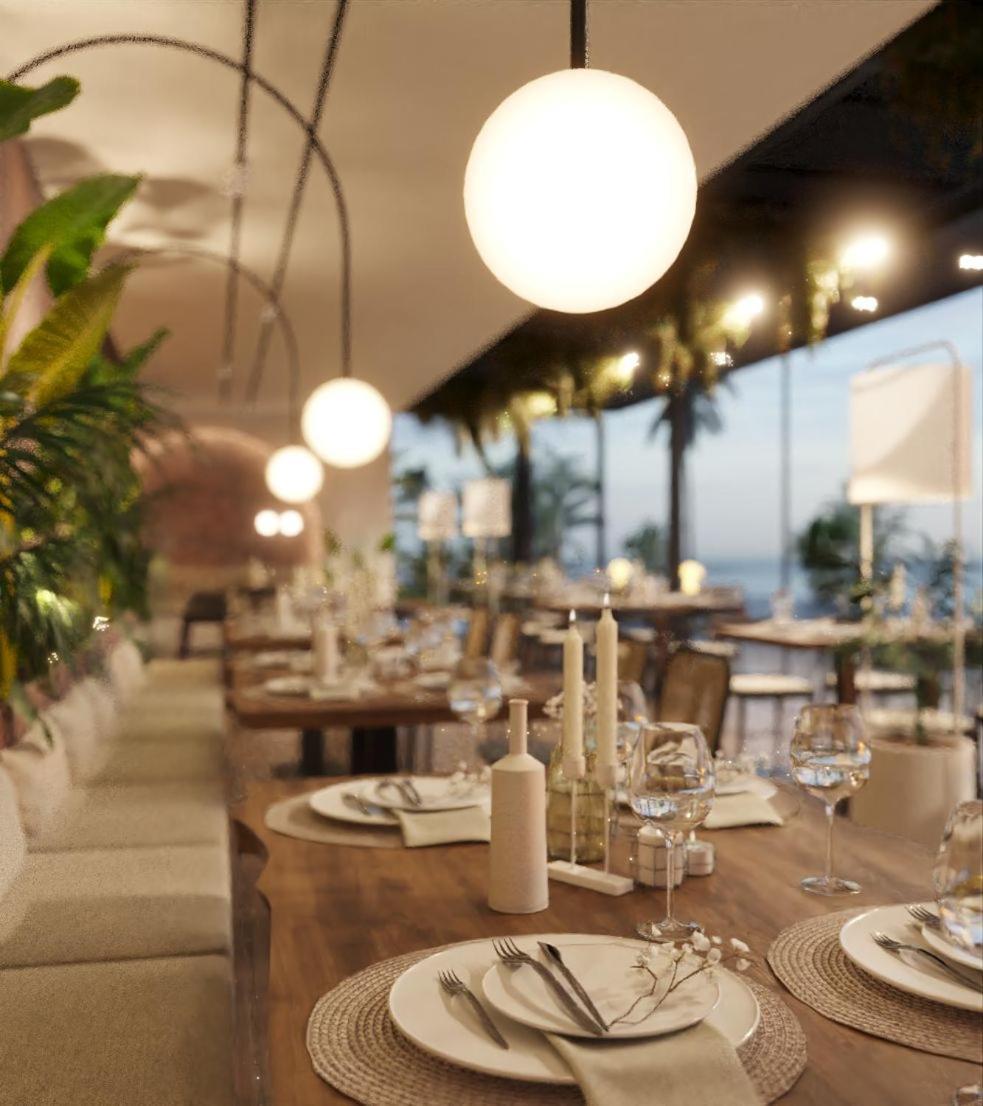 Apartament Premium Azure Center Durrës